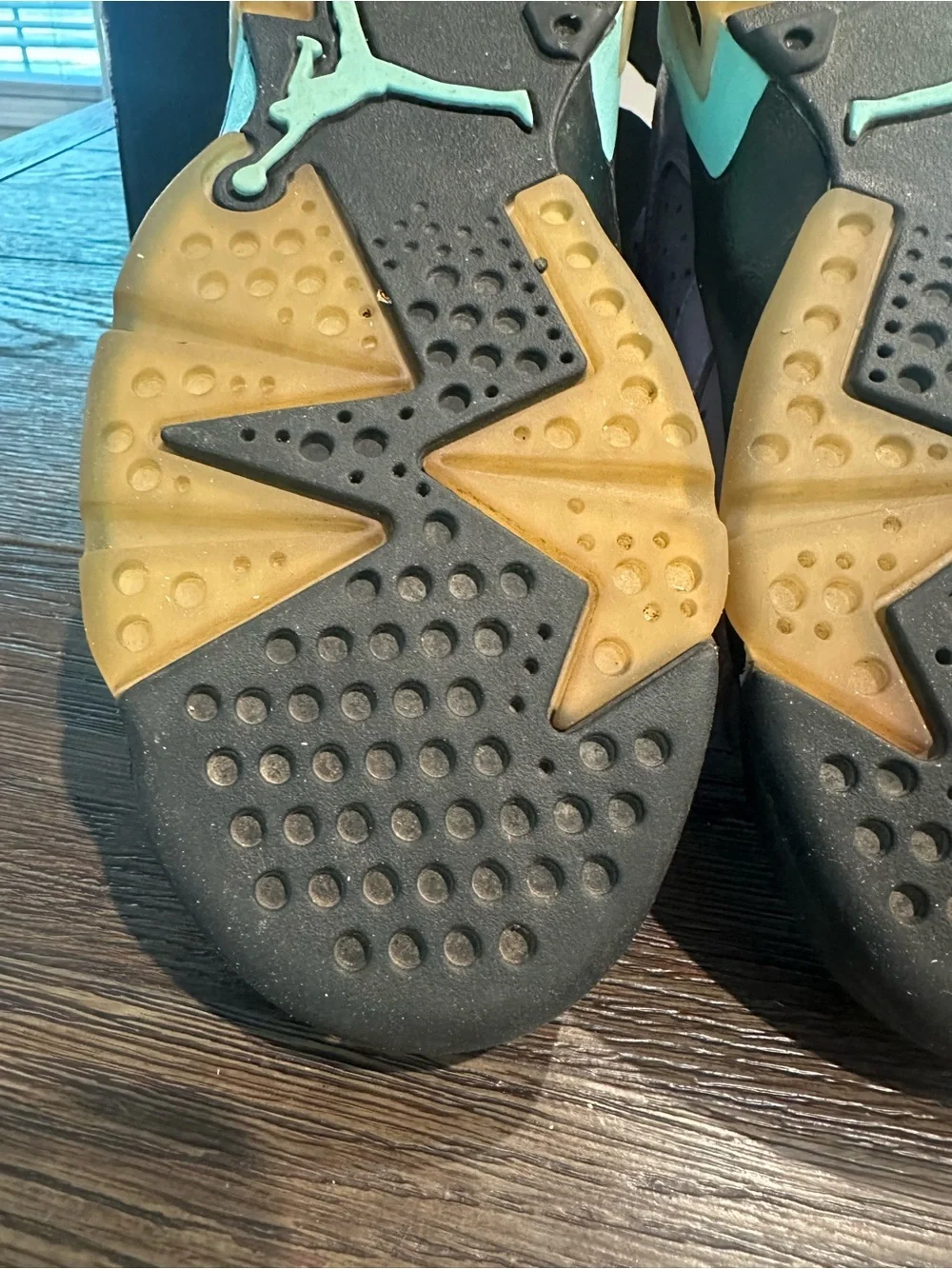 Jordan Retro 6